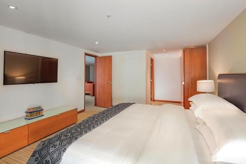Presidente Intercontinental Puebla, an IHG hotel Room Type - Business King Suite