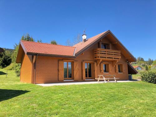 Chalet Gentiane - Location, gîte - Gérardmer