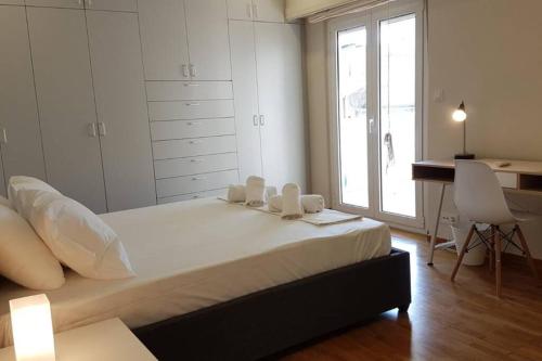 Double Apartment - Athens Center 7 BD 3 BATH - image 7