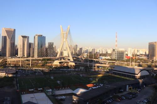 703 · Apto inteiro Morumbi 703 ( 5 min-Hosp Einstein), São Paulo (fotografie 9)