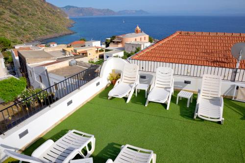 Hotel Principe di Rinella, Leni bei Lipari