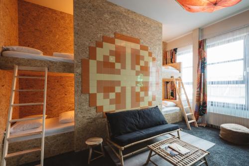Superbude Hotel Hostel Altona - image 14