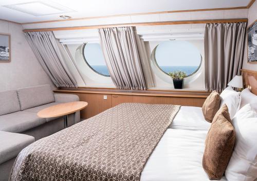 Viking Line ferry Viking XPRS - Night Cruise from Helsinki in Katajanokka