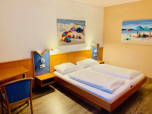 1 queen bed