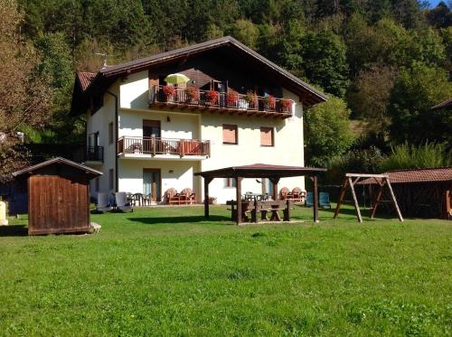 Casa Teresa - Tremalzo