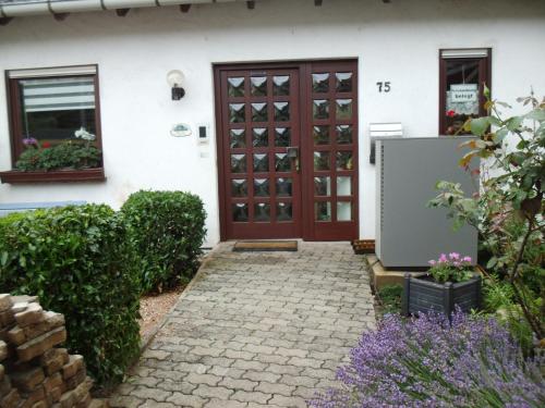 Entrance, Haus Rosi in Weiskirchen