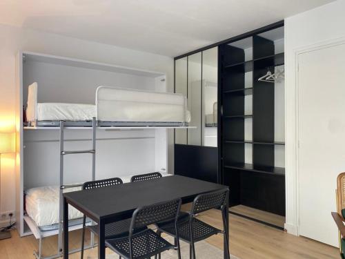 CMG - Cosy studio rez-de-jardin - 200m de la plage