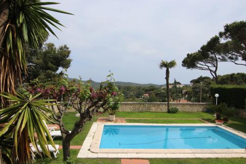  Stay U-nique Villa Puigmal in 08396 Sant Cebrià de Vallalta