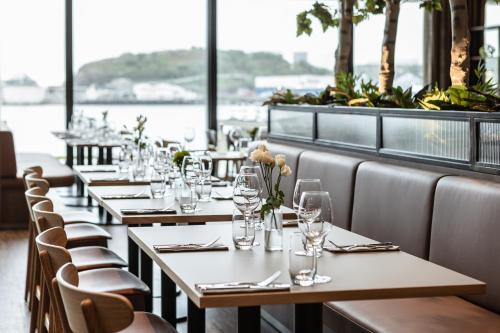 Restaurante, Quality Hotel Ramsalt in Bodø