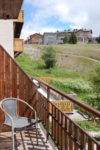 Double Room with Balcony