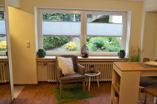 Ferienwohnung Kisslina in Bad Kissingen, Deutschland