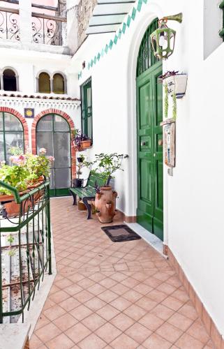 المرافق, Residenza Sole in مركز مدينة أمالفي
