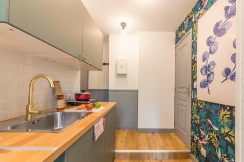 Apartments WS Jardin du Luxembourg - Boissonade - image 3