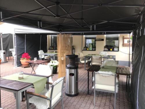 Restorāns, Scheid´s Hotel – Restaurant in Wasserliesch