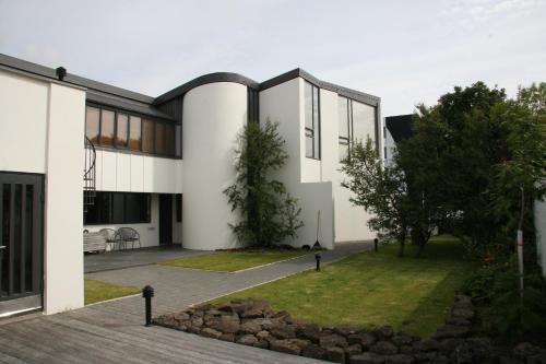 Accommodation in Húsavík