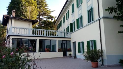HOTEL RISTORANTE NAPPINI in Lizzano in Belvedere