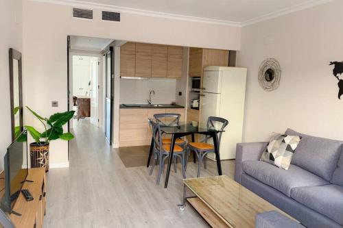 세비야 Sevilla Torneo PG Apartamentos 4성급 싱글룸 전망