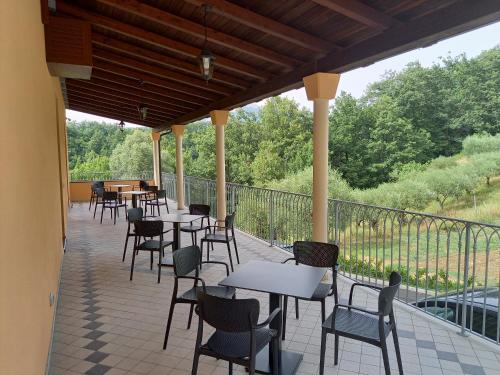 Hotel Ristorante Villa Terry – Lauria, AZ