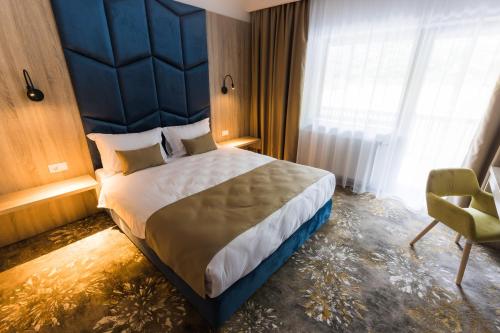 Nedei Hotel&Spa Transalpina in Sasciori