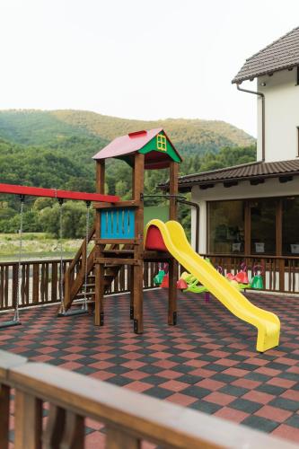 Nedei Hotel&Spa Transalpina in Sasciori