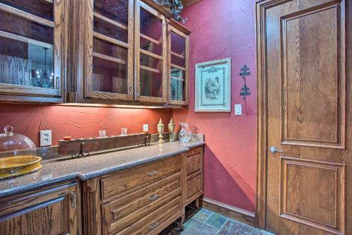 Lavish Celina Home with Patio and Game Room! in Plano