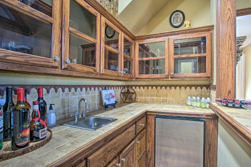 Lavish Celina Home with Patio and Game Room! in Plano