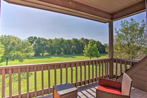 Lavish Celina Home with Patio and Game Room! in พลาโน (TX)