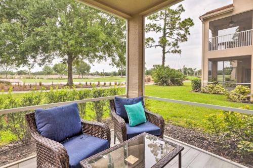 Cozy Port St Lucie Golf Villa on PGA Course!