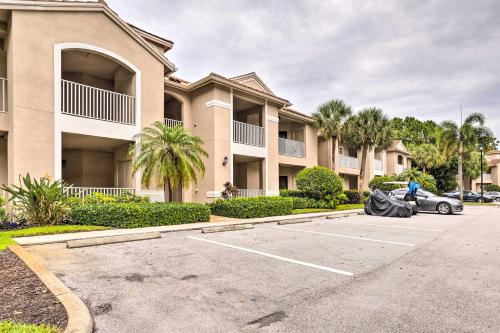 Cozy Port St Lucie Golf Villa on PGA Course!