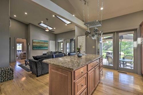 Serene Mountain Retreat with Hot Tub and Views! - image 7