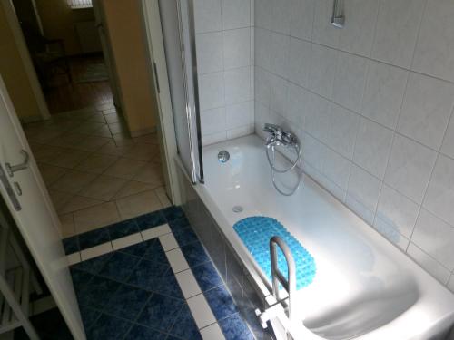 Vannas istaba, Ferienwohnung Am Lindenrain in Mossautal