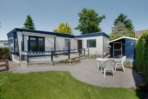 Gezellig en relaxed verblijf in chalet in Putten op de Veluwe!