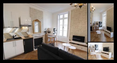 Appartement cosy proche gare