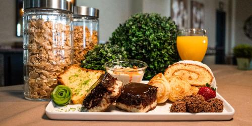 Vila Romana Park Hotel - 식음료(F&B)