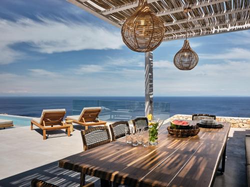 ETHERIA luxury Villas & Suites - Accommodation - Agios Nikolaos