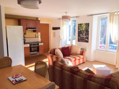 Val Rive - Sisley Apartment, Dinan (fotografie 2)