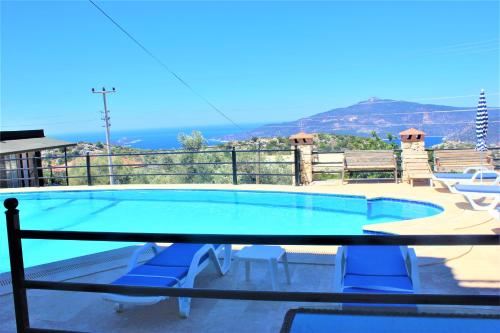  Apart Villa ASOA / Kalkan in Kaş