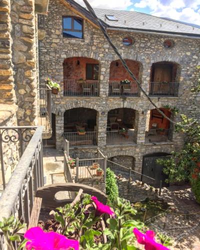  L´Alcova Turisme Rural in 25569 Montardit