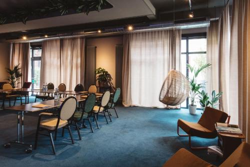 Superbude Hotel Hostel Altona - main image