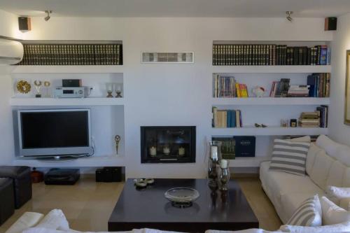 Villa Waves - Agios Nikolaos Anavyssos, Anavissos (foto 9)