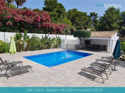 Villa Cabina - HMR Holidays - image 11