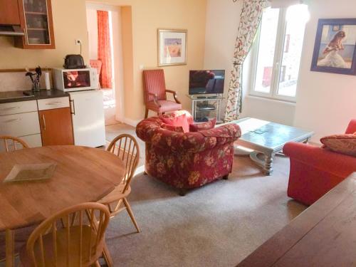 Val Rive - Monet Apartment, Dinan (foto 2)