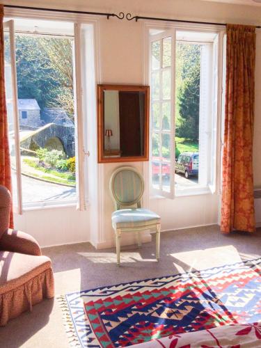 Val Rive - Monet Apartment, Dinan (foto 6)