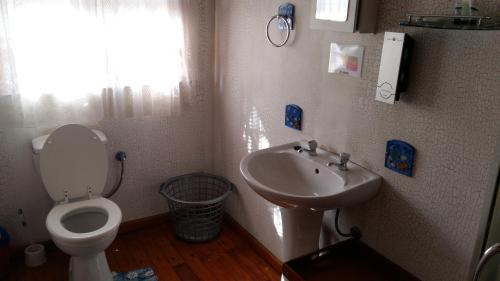 Bathroom, The Cottage Polokwane in Polokwane