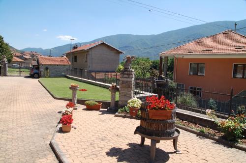 Accommodation in Borgone Susa