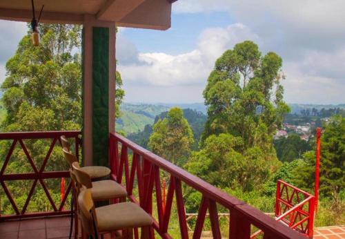 Hotel Natura Cocora Salento