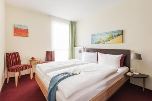 Familienhotel Villa Sano in Baabe városközpont