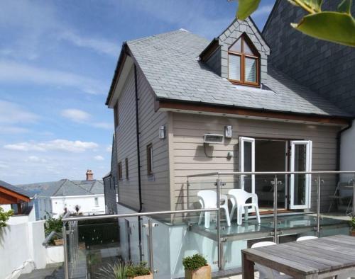 Derowen gîte à louer Port Isaac