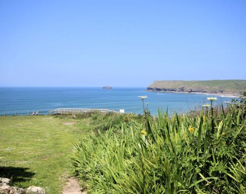 Gullsway The Annexe gîte à louer Pentire Point