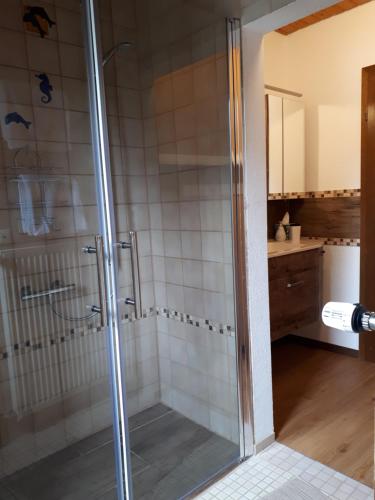 Baño, Haus Rosi in Weiskirchen